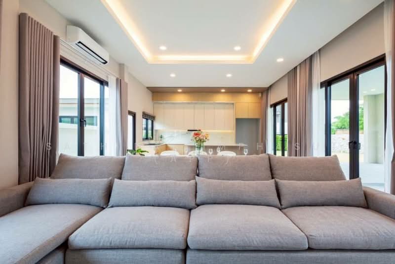 Garden Ville 9, Chon Buri (Pattaya), Huai Yai, Bang Lamung (Pattaya), Chon Buri (Pattaya), 3 Bedrooms, 200 sqm, Villa For Sale, by Sathida Limphasut (App), 500208246 - DDproperty.com