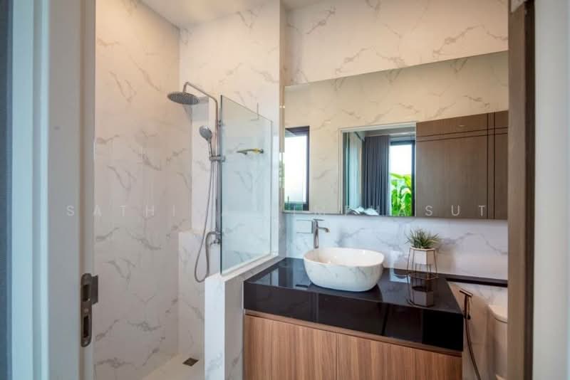 Garden Ville 9, Chon Buri (Pattaya), Huai Yai, Bang Lamung (Pattaya), Chon Buri (Pattaya), 3 Bedrooms, 200 sqm, Villa For Sale, by Sathida Limphasut (App), 500208246 - DDproperty.com