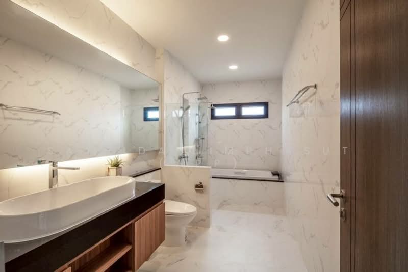 Garden Ville 9, Chon Buri (Pattaya), Huai Yai, Bang Lamung (Pattaya), Chon Buri (Pattaya), 3 Bedrooms, 200 sqm, Villa For Sale, by Sathida Limphasut (App), 500208246 - DDproperty.com