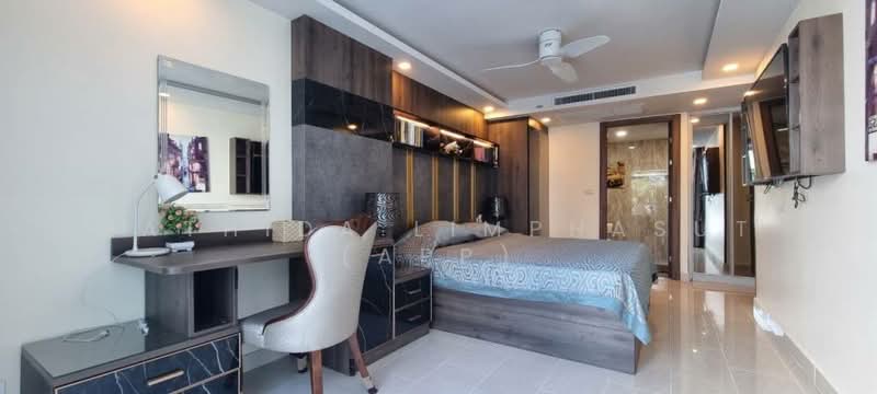 Grand Avenue Residence, Chon Buri (Pattaya), Pattaya Sai 2 Road, Soi Buakhao 15, Nong Pru, Bang Lamung (Pattaya), Chon Buri (Pattaya), 1 Bedroom, 52 sqm, Condo For Rent, by Sathida Limphasut (App), 500208247 - DDproperty.com