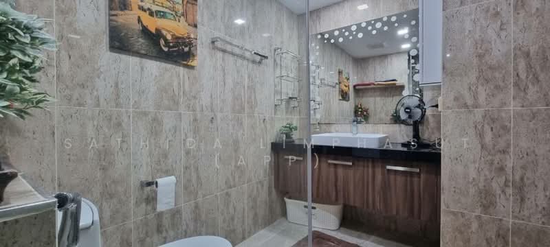 Grand Avenue Residence, Chon Buri (Pattaya), Pattaya Sai 2 Road, Soi Buakhao 15, Nong Pru, Bang Lamung (Pattaya), Chon Buri (Pattaya), 1 Bedroom, 52 sqm, Condo For Rent, by Sathida Limphasut (App), 500208247 - DDproperty.com