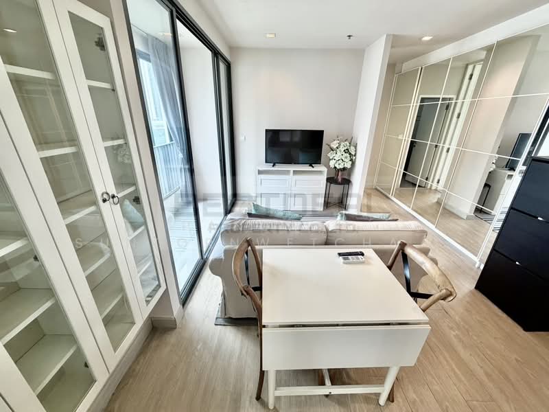 IDEO MOBI Rama 9, Bangkok, 90 Rama 9 Road, Huai Khwang, Huai Khwang, Bangkok, 2 Bedrooms, 45 sqm, Condo For Rent, by Panuwat Suntornwetchapong, 500208249 - DDproperty.com