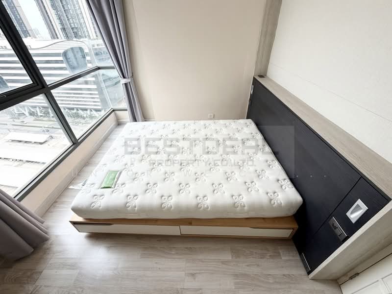 IDEO MOBI Rama 9, Bangkok, 90 Rama 9 Road, Huai Khwang, Huai Khwang, Bangkok, 2 Bedrooms, 45 sqm, Condo For Rent, by Panuwat Suntornwetchapong, 500208249 - DDproperty.com