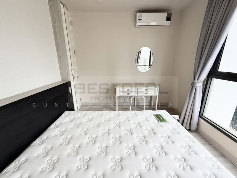 IDEO MOBI Rama 9 : ไอดีโอ โมบิ พระราม 9, กรุงเทพ, 90 ถนนพระราม 9, ห้วยขวาง, ห้วยขวาง, กรุงเทพ, 45 ตร.ม., คอนโด ให้เช่า, โดย Panuwat Suntornwetchapong, 500208249 - DDproperty.com