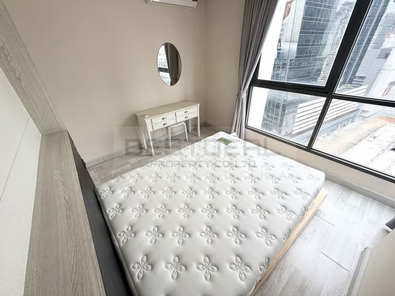 IDEO MOBI Rama 9 : ไอดีโอ โมบิ พระราม 9, กรุงเทพ, 90 ถนนพระราม 9, ห้วยขวาง, ห้วยขวาง, กรุงเทพ, 45 ตร.ม., คอนโด ให้เช่า, โดย Panuwat Suntornwetchapong, 500208249 - DDproperty.com