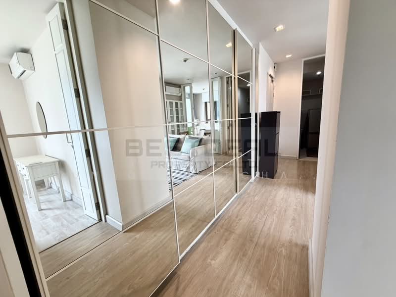 IDEO MOBI Rama 9, Bangkok, 90 Rama 9 Road, Huai Khwang, Huai Khwang, Bangkok, 2 Bedrooms, 45 sqm, Condo For Rent, by Panuwat Suntornwetchapong, 500208249 - DDproperty.com