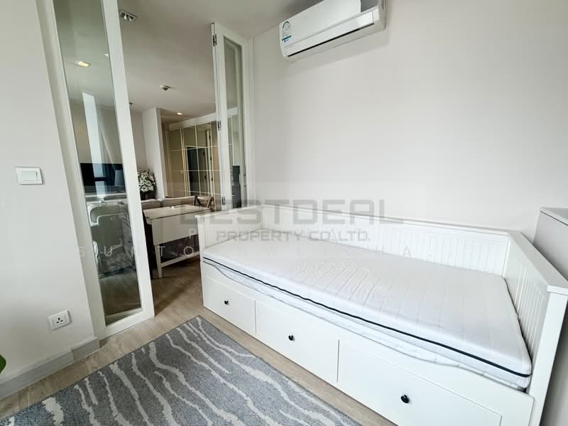 IDEO MOBI Rama 9, Bangkok, 90 Rama 9 Road, Huai Khwang, Huai Khwang, Bangkok, 2 Bedrooms, 45 sqm, Condo For Rent, by Panuwat Suntornwetchapong, 500208249 - DDproperty.com