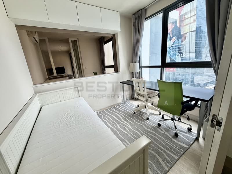 IDEO MOBI Rama 9, Bangkok, 90 Rama 9 Road, Huai Khwang, Huai Khwang, Bangkok, 2 Bedrooms, 45 sqm, Condo For Rent, by Panuwat Suntornwetchapong, 500208249 - DDproperty.com