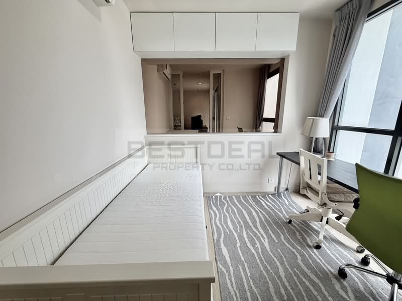 IDEO MOBI Rama 9, Bangkok, 90 Rama 9 Road, Huai Khwang, Huai Khwang, Bangkok, 2 Bedrooms, 45 sqm, Condo For Rent, by Panuwat Suntornwetchapong, 500208249 - DDproperty.com
