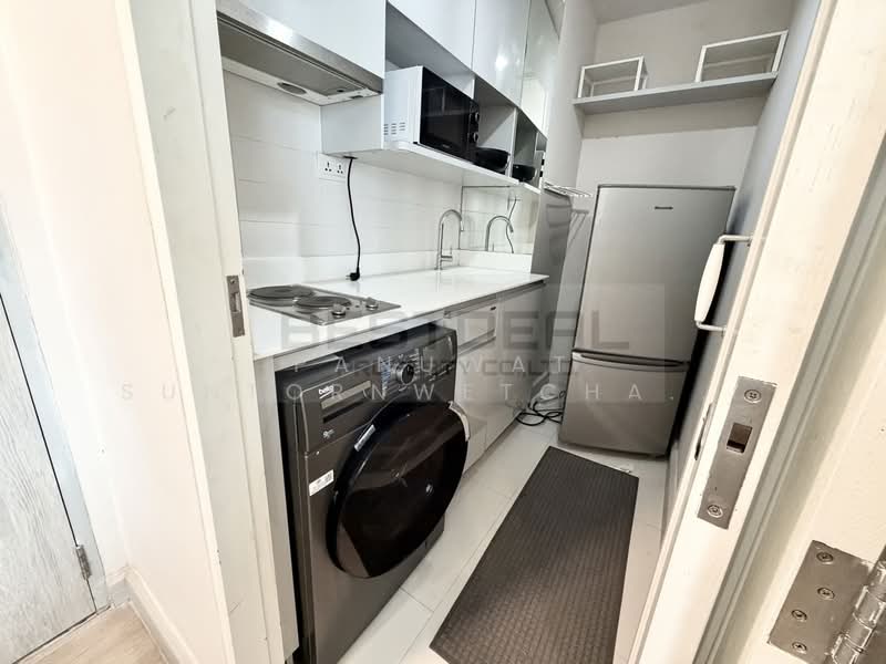 IDEO MOBI Rama 9, Bangkok, 90 Rama 9 Road, Huai Khwang, Huai Khwang, Bangkok, 2 Bedrooms, 45 sqm, Condo For Rent, by Panuwat Suntornwetchapong, 500208249 - DDproperty.com