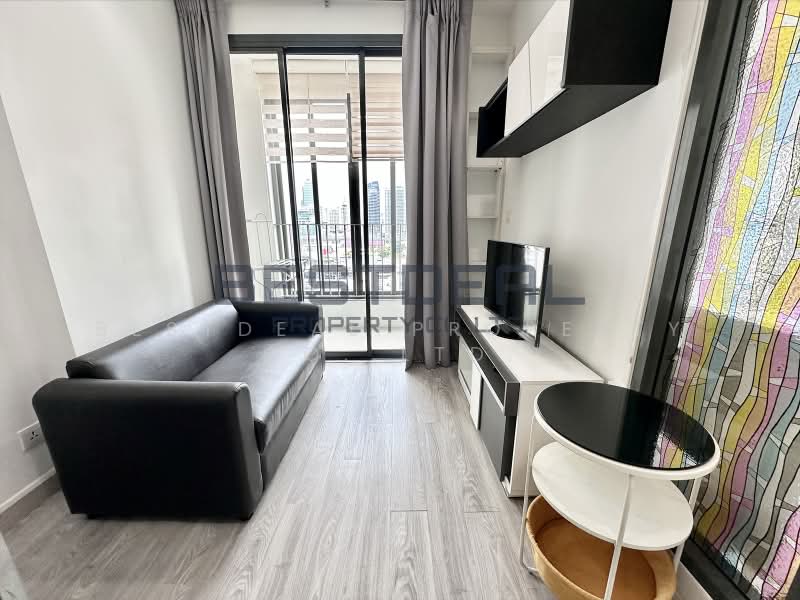 IDEO MOBI Rama 9, Bangkok, 90 Rama 9 Road, Huai Khwang, Huai Khwang, Bangkok, 1 Bedroom, 45 sqm, Condo For Rent, by Bestdeal Property Co.,Ltd., 500208249 - DDproperty.com