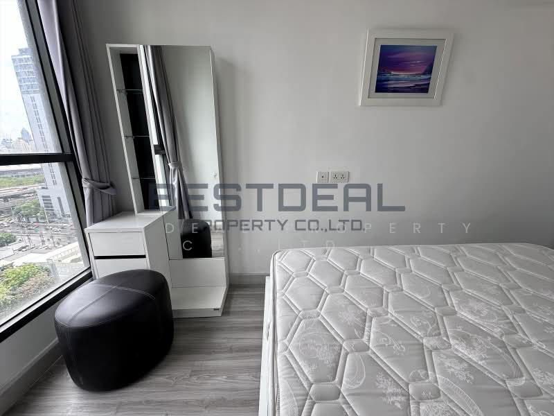 IDEO MOBI Rama 9, Bangkok, 90 Rama 9 Road, Huai Khwang, Huai Khwang, Bangkok, 1 Bedroom, 45 sqm, Condo For Rent, by Bestdeal Property Co.,Ltd., 500208249 - DDproperty.com