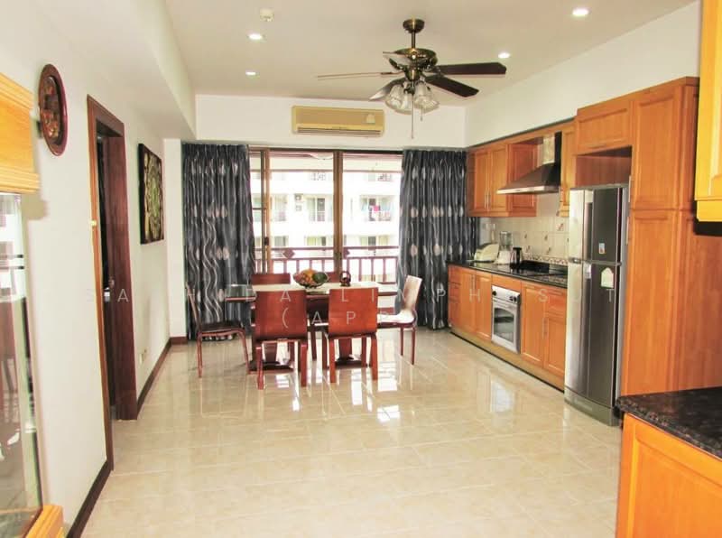 Jomtien Shining Star condominiums, Chon Buri (Pattaya), 1 จอมเทียน, Nong Pru, Bang Lamung (Pattaya), Chon Buri (Pattaya), 2 Bedrooms, 122 sqm, Condo For Sale, by Sathida Limphasut (App), 500208250 - DDproperty.com