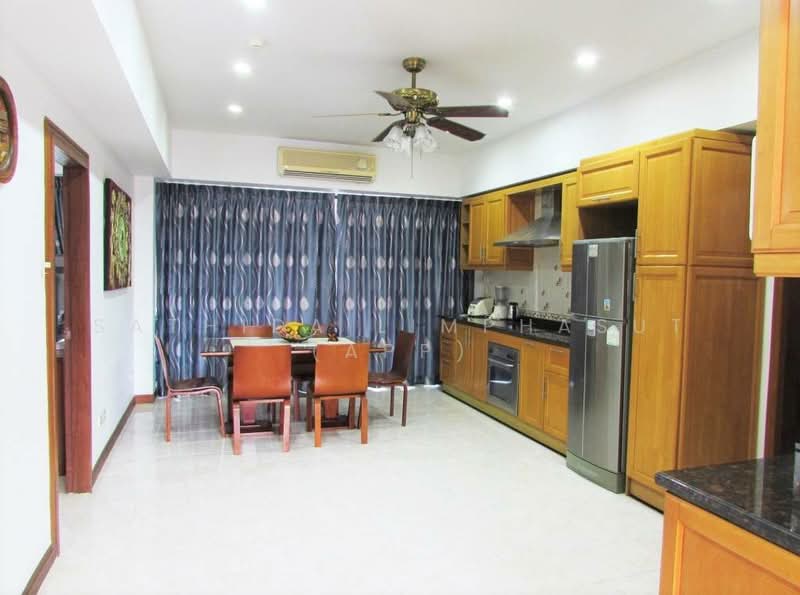 Jomtien Shining Star condominiums, Chon Buri (Pattaya), 1 จอมเทียน, Nong Pru, Bang Lamung (Pattaya), Chon Buri (Pattaya), 2 Bedrooms, 122 sqm, Condo For Sale, by Sathida Limphasut (App), 500208250 - DDproperty.com