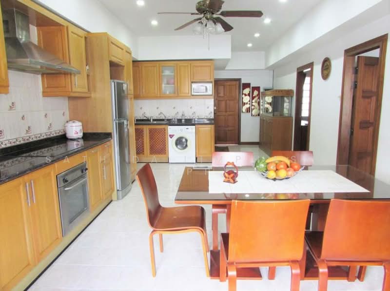 Jomtien Shining Star condominiums, Chon Buri (Pattaya), 1 จอมเทียน, Nong Pru, Bang Lamung (Pattaya), Chon Buri (Pattaya), 2 Bedrooms, 122 sqm, Condo For Sale, by Sathida Limphasut (App), 500208250 - DDproperty.com