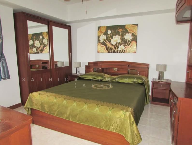 Jomtien Shining Star condominiums, Chon Buri (Pattaya), 1 จอมเทียน, Nong Pru, Bang Lamung (Pattaya), Chon Buri (Pattaya), 2 Bedrooms, 122 sqm, Condo For Sale, by Sathida Limphasut (App), 500208250 - DDproperty.com