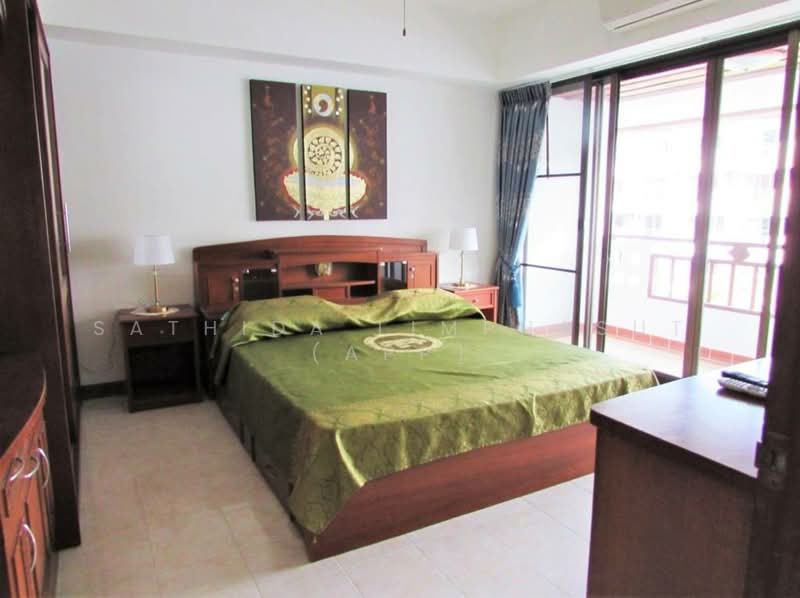 Jomtien Shining Star condominiums, Chon Buri (Pattaya), 1 จอมเทียน, Nong Pru, Bang Lamung (Pattaya), Chon Buri (Pattaya), 2 Bedrooms, 122 sqm, Condo For Sale, by Sathida Limphasut (App), 500208250 - DDproperty.com