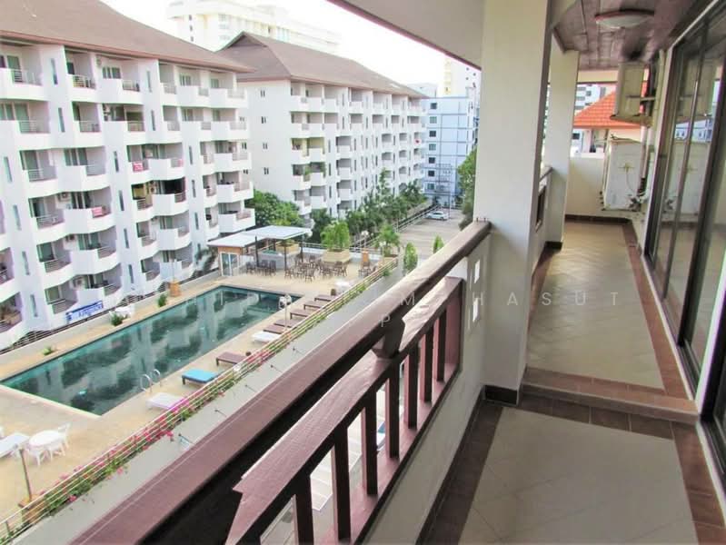 Jomtien Shining Star condominiums, Chon Buri (Pattaya), 1 จอมเทียน, Nong Pru, Bang Lamung (Pattaya), Chon Buri (Pattaya), 2 Bedrooms, 122 sqm, Condo For Sale, by Sathida Limphasut (App), 500208250 - DDproperty.com