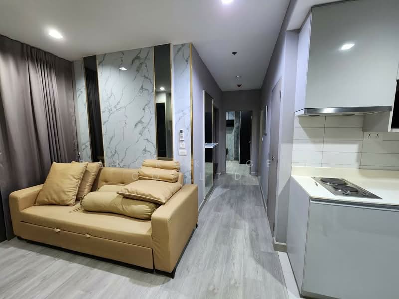 IDEO Mobi Phaya Thai, Bangkok, 505 Si Ayutthaya Road, Thung Phaya Thai, Ratchathewi, Bangkok, 2 Bedrooms, 54 sqm, Condo For Rent, by Bangkok Agent Co.,Ltd., 500208252 - DDproperty.com