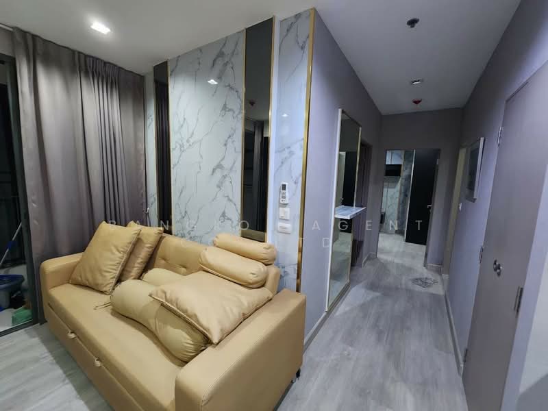 IDEO Mobi Phaya Thai, Bangkok, 505 Si Ayutthaya Road, Thung Phaya Thai, Ratchathewi, Bangkok, 2 Bedrooms, 54 sqm, Condo For Rent, by Bangkok Agent Co.,Ltd., 500208252 - DDproperty.com