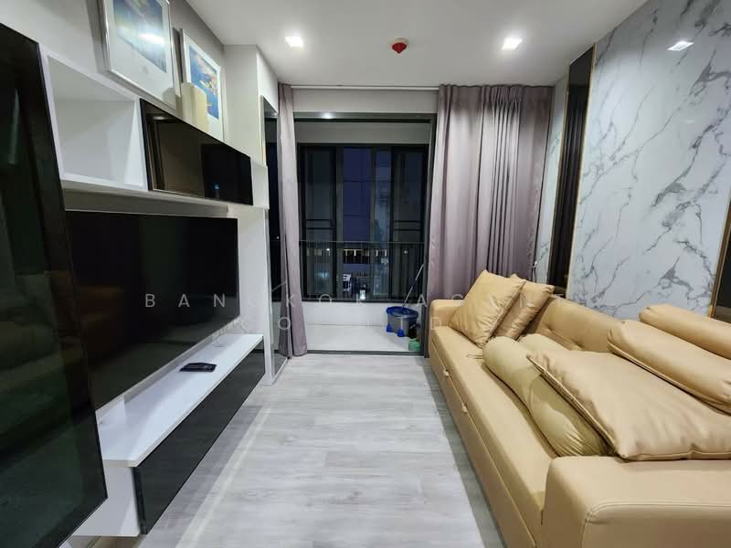 IDEO Mobi Phaya Thai, Bangkok, 505 Si Ayutthaya Road, Thung Phaya Thai, Ratchathewi, Bangkok, 2 Bedrooms, 54 sqm, Condo For Rent, by Bangkok Agent Co.,Ltd., 500208252 - DDproperty.com