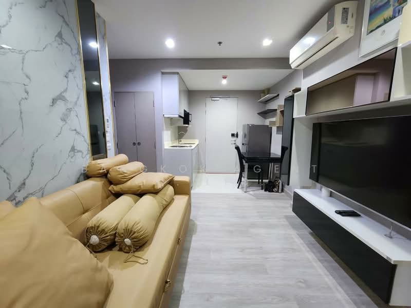 IDEO Mobi Phaya Thai, Bangkok, 505 Si Ayutthaya Road, Thung Phaya Thai, Ratchathewi, Bangkok, 2 Bedrooms, 54 sqm, Condo For Rent, by Bangkok Agent Co.,Ltd., 500208252 - DDproperty.com
