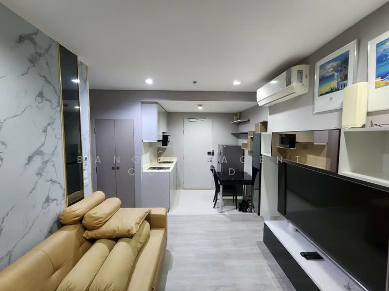 IDEO Mobi Phaya Thai, Bangkok, 505 Si Ayutthaya Road, Thung Phaya Thai, Ratchathewi, Bangkok, 2 Bedrooms, 54 sqm, Condo For Rent, by Bangkok Agent Co.,Ltd., 500208252 - DDproperty.com