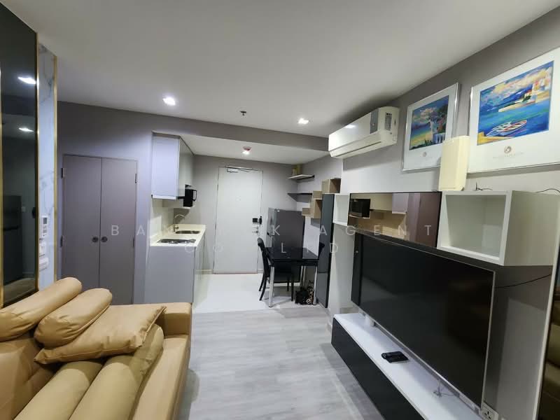 IDEO Mobi Phaya Thai, Bangkok, 505 Si Ayutthaya Road, Thung Phaya Thai, Ratchathewi, Bangkok, 2 Bedrooms, 54 sqm, Condo For Rent, by Bangkok Agent Co.,Ltd., 500208252 - DDproperty.com