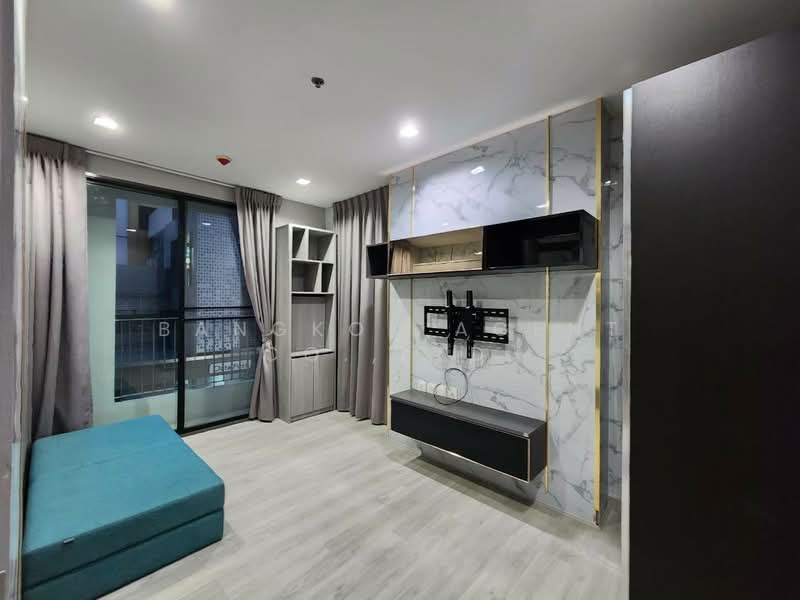 IDEO Mobi Phaya Thai, Bangkok, 505 Si Ayutthaya Road, Thung Phaya Thai, Ratchathewi, Bangkok, 2 Bedrooms, 54 sqm, Condo For Rent, by Bangkok Agent Co.,Ltd., 500208252 - DDproperty.com