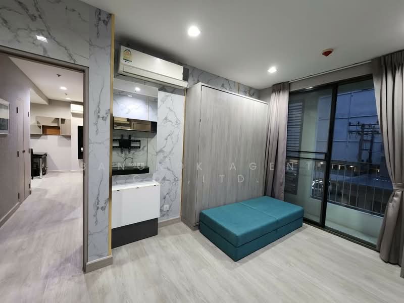 IDEO Mobi Phaya Thai, Bangkok, 505 Si Ayutthaya Road, Thung Phaya Thai, Ratchathewi, Bangkok, 2 Bedrooms, 54 sqm, Condo For Rent, by Bangkok Agent Co.,Ltd., 500208252 - DDproperty.com