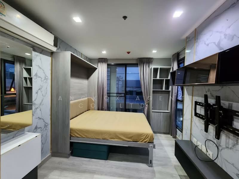 IDEO Mobi Phaya Thai, Bangkok, 505 Si Ayutthaya Road, Thung Phaya Thai, Ratchathewi, Bangkok, 2 Bedrooms, 54 sqm, Condo For Rent, by Bangkok Agent Co.,Ltd., 500208252 - DDproperty.com