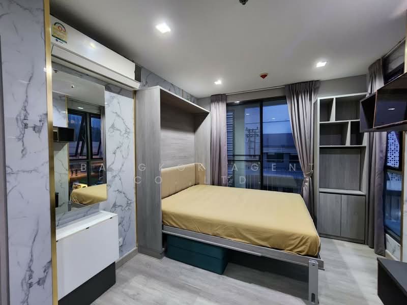 IDEO Mobi Phaya Thai : ไอดีโอ โมบิ พญาไท, กรุงเทพ, 505 ถนนศรีอยุธยา, ทุ่งพญาไท, ราชเทวี, กรุงเทพ, 54 ตร.ม., คอนโด ให้เช่า, โดย Bangkok Agent Co.,Ltd., 500208252 - DDproperty.com