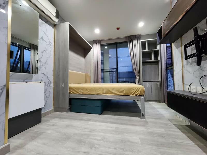 IDEO Mobi Phaya Thai, Bangkok, 505 Si Ayutthaya Road, Thung Phaya Thai, Ratchathewi, Bangkok, 2 Bedrooms, 54 sqm, Condo For Rent, by Bangkok Agent Co.,Ltd., 500208252 - DDproperty.com