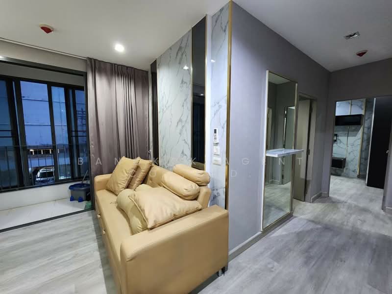IDEO Mobi Phaya Thai, Bangkok, 505 Si Ayutthaya Road, Thung Phaya Thai, Ratchathewi, Bangkok, 2 Bedrooms, 54 sqm, Condo For Rent, by Bangkok Agent Co.,Ltd., 500208252 - DDproperty.com