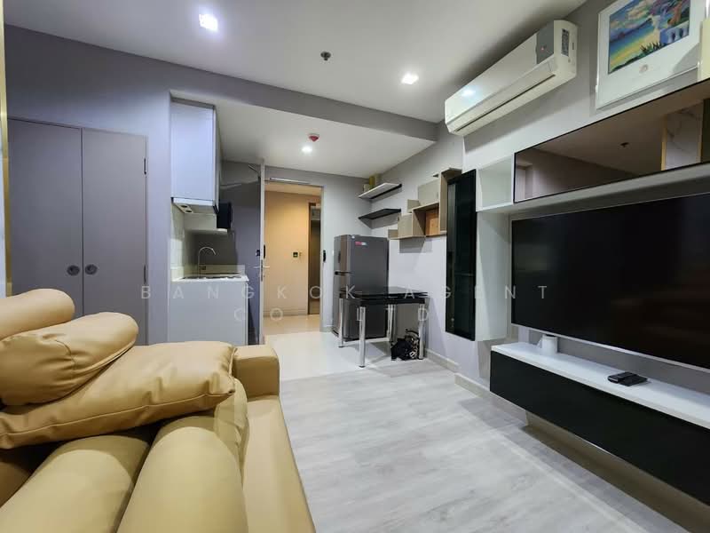 IDEO Mobi Phaya Thai, Bangkok, 505 Si Ayutthaya Road, Thung Phaya Thai, Ratchathewi, Bangkok, 2 Bedrooms, 54 sqm, Condo For Rent, by Bangkok Agent Co.,Ltd., 500208252 - DDproperty.com