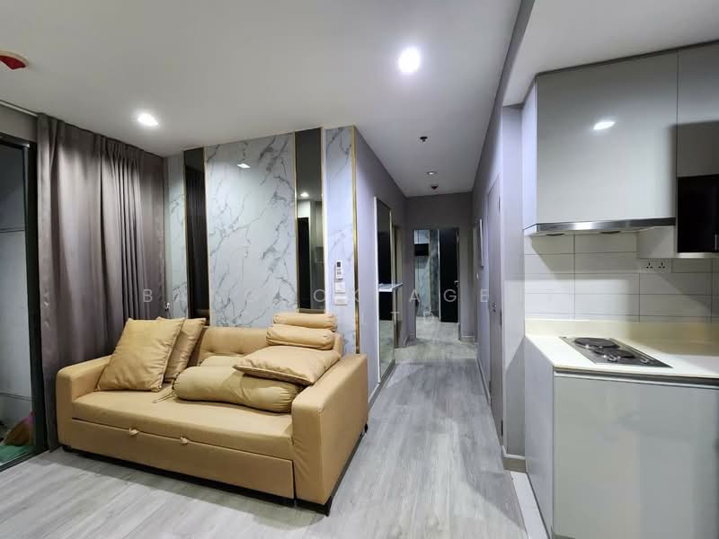 IDEO Mobi Phaya Thai, Bangkok, 505 Si Ayutthaya Road, Thung Phaya Thai, Ratchathewi, Bangkok, 2 Bedrooms, 54 sqm, Condo For Rent, by Bangkok Agent Co.,Ltd., 500208252 - DDproperty.com