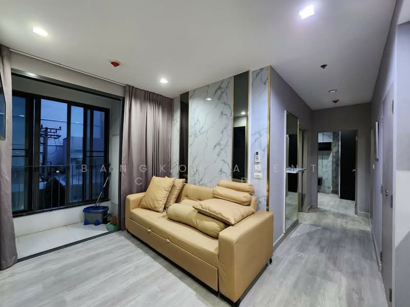 IDEO Mobi Phaya Thai : ไอดีโอ โมบิ พญาไท, กรุงเทพ, 505 ถนนศรีอยุธยา, ทุ่งพญาไท, ราชเทวี, กรุงเทพ, 54 ตร.ม., คอนโด ให้เช่า, โดย Bangkok Agent Co.,Ltd., 500208252 - DDproperty.com