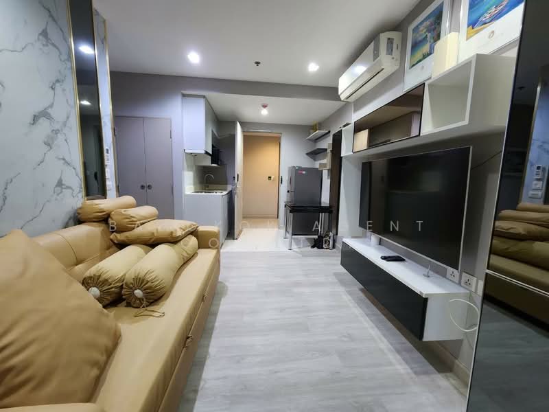 IDEO Mobi Phaya Thai, Bangkok, 505 Si Ayutthaya Road, Thung Phaya Thai, Ratchathewi, Bangkok, 2 Bedrooms, 54 sqm, Condo For Rent, by Bangkok Agent Co.,Ltd., 500208252 - DDproperty.com