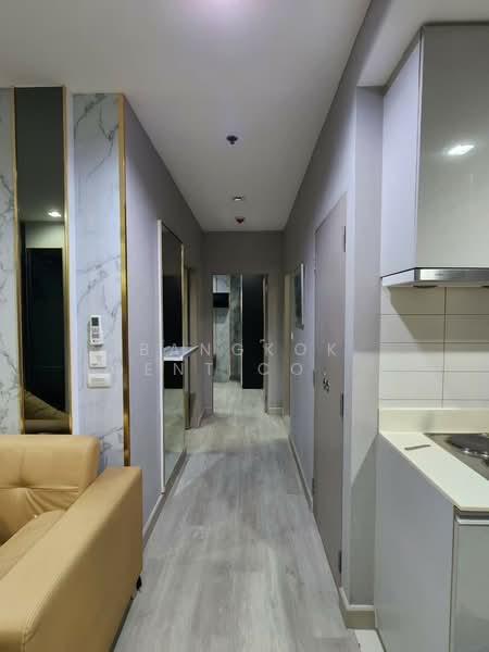 IDEO Mobi Phaya Thai, Bangkok, 505 Si Ayutthaya Road, Thung Phaya Thai, Ratchathewi, Bangkok, 2 Bedrooms, 54 sqm, Condo For Rent, by Bangkok Agent Co.,Ltd., 500208252 - DDproperty.com