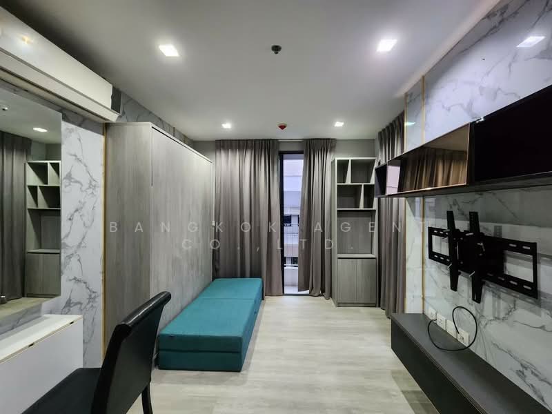 IDEO Mobi Phaya Thai, Bangkok, 505 Si Ayutthaya Road, Thung Phaya Thai, Ratchathewi, Bangkok, 2 Bedrooms, 54 sqm, Condo For Rent, by Bangkok Agent Co.,Ltd., 500208252 - DDproperty.com