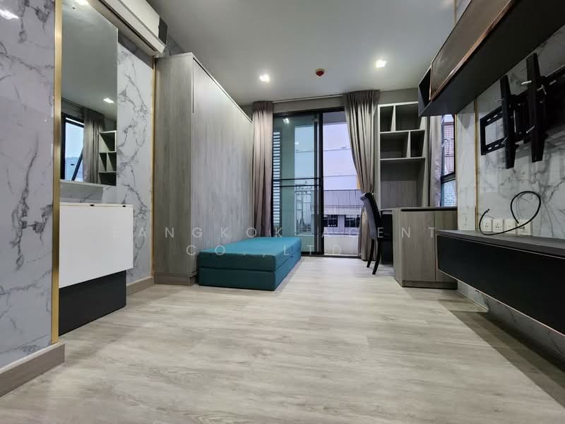 IDEO Mobi Phaya Thai, Bangkok, 505 Si Ayutthaya Road, Thung Phaya Thai, Ratchathewi, Bangkok, 2 Bedrooms, 54 sqm, Condo For Rent, by Bangkok Agent Co.,Ltd., 500208252 - DDproperty.com