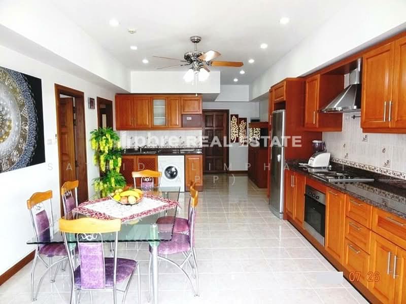 Jomtien Shining Star condominiums, Chon Buri (Pattaya), 1 จอมเทียน, Nong Pru, Bang Lamung (Pattaya), Chon Buri (Pattaya), 2 Bedrooms, 122 sqm, Condo For Sale, by Sathida Limphasut (App), 500208254 - DDproperty.com