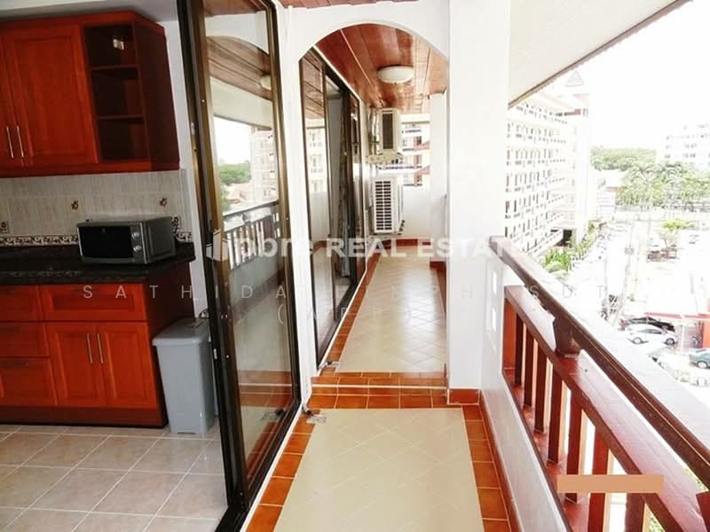 Jomtien Shining Star condominiums, Chon Buri (Pattaya), 1 จอมเทียน, Nong Pru, Bang Lamung (Pattaya), Chon Buri (Pattaya), 2 Bedrooms, 122 sqm, Condo For Rent, by Sathida Limphasut (App), 500208255 - DDproperty.com