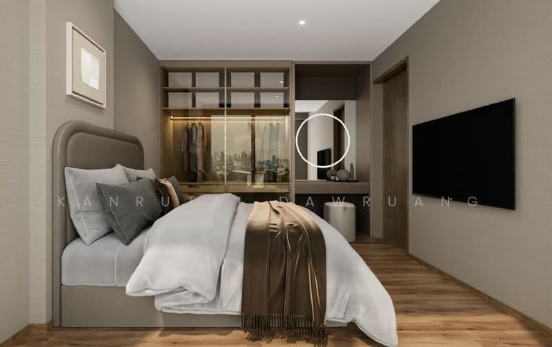 Via 34, Bangkok, 15 Soi Sukhumvit 34, Khong Tan, Khlong Toei, Bangkok, 3 Bedrooms, 146 sqm, Condo For Rent, by Kanrutai Dawruang, 500208257 - DDproperty.com