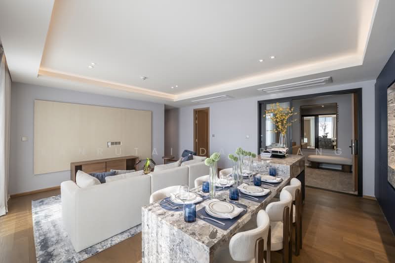 Via 34, Bangkok, 15 Soi Sukhumvit 34, Khong Tan, Khlong Toei, Bangkok, 3 Bedrooms, 146 sqm, Condo For Rent, by Kanrutai Dawruang, 500208257 - DDproperty.com
