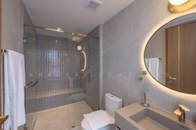 Via 34, Bangkok, 15 Soi Sukhumvit 34, Khong Tan, Khlong Toei, Bangkok, 3 Bedrooms, 146 sqm, Condo For Rent, by Kanrutai Dawruang, 500208257 - DDproperty.com