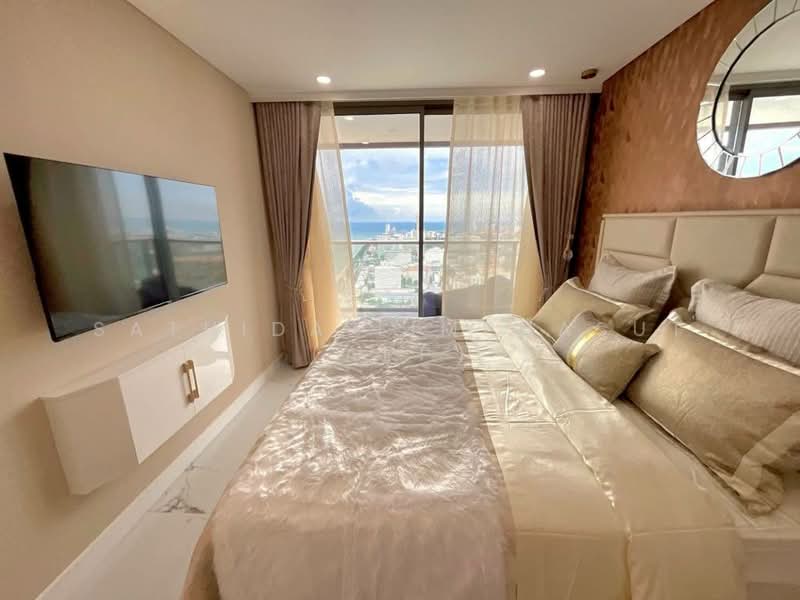 Copacabana Beach Jomtien, Chon Buri (Pattaya), Jomtien Sai Song Rd, Nong Pru, Bang Lamung (Pattaya), Chon Buri (Pattaya), 1 Bedroom, 47 sqm, Condo For Sale, by Sathida Limphasut (App), 500208258 - DDproperty.com