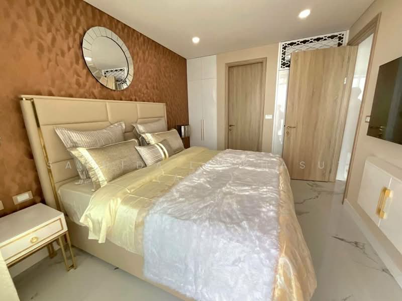 Copacabana Beach Jomtien : โคปาคาบาน่า บีช จอมเทียน, ชลบุรี, ตำบลหนองปรือ อำเภอบางละมุง ชลบุรี, หนองปรือ, บางละมุง, ชลบุรี, 47 ตร.ม., คอนโด ขาย, โดย Sathida Limphasut (App), 500208258 - DDproperty.com