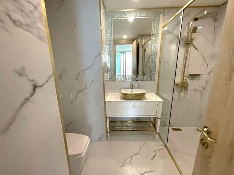 Copacabana Beach Jomtien, Chon Buri (Pattaya), Jomtien Sai Song Rd, Nong Pru, Bang Lamung (Pattaya), Chon Buri (Pattaya), 1 Bedroom, 47 sqm, Condo For Sale, by Sathida Limphasut (App), 500208258 - DDproperty.com