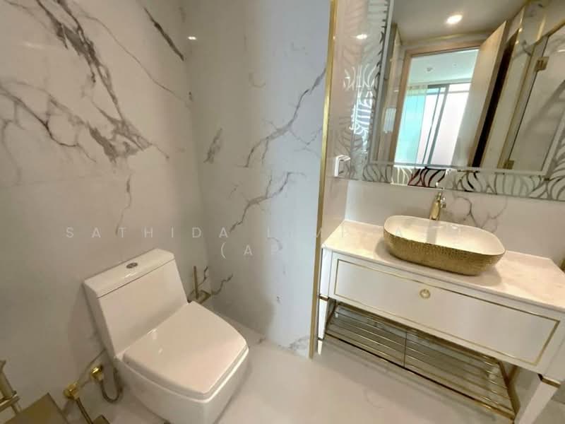 Copacabana Beach Jomtien, Chon Buri (Pattaya), Jomtien Sai Song Rd, Nong Pru, Bang Lamung (Pattaya), Chon Buri (Pattaya), 1 Bedroom, 47 sqm, Condo For Sale, by Sathida Limphasut (App), 500208258 - DDproperty.com